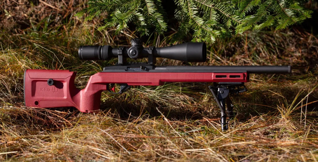 KRG BRAVO 10/22 CHASSIS - Image 8