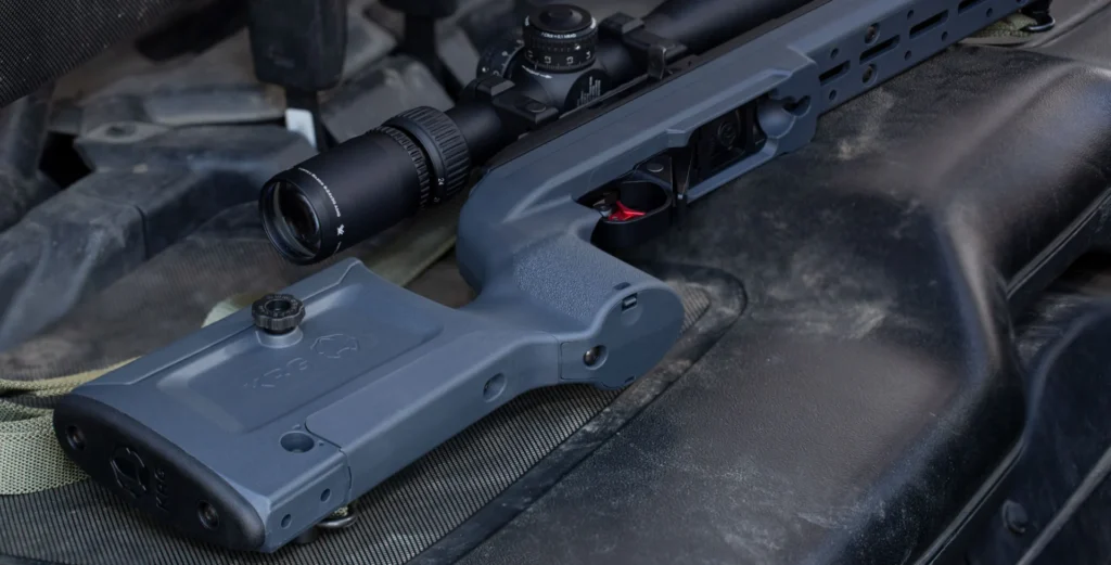 KRG BRAVO 10/22 CHASSIS - Image 7