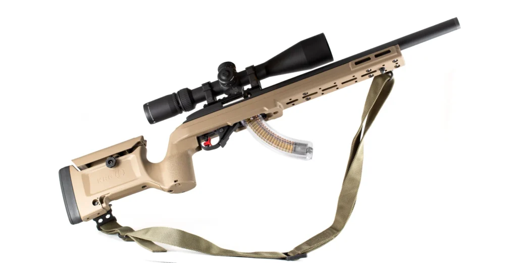 KRG BRAVO 10/22 CHASSIS - Image 6