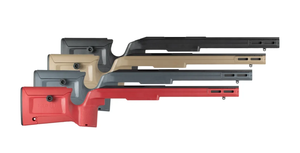 KRG BRAVO 10/22 CHASSIS