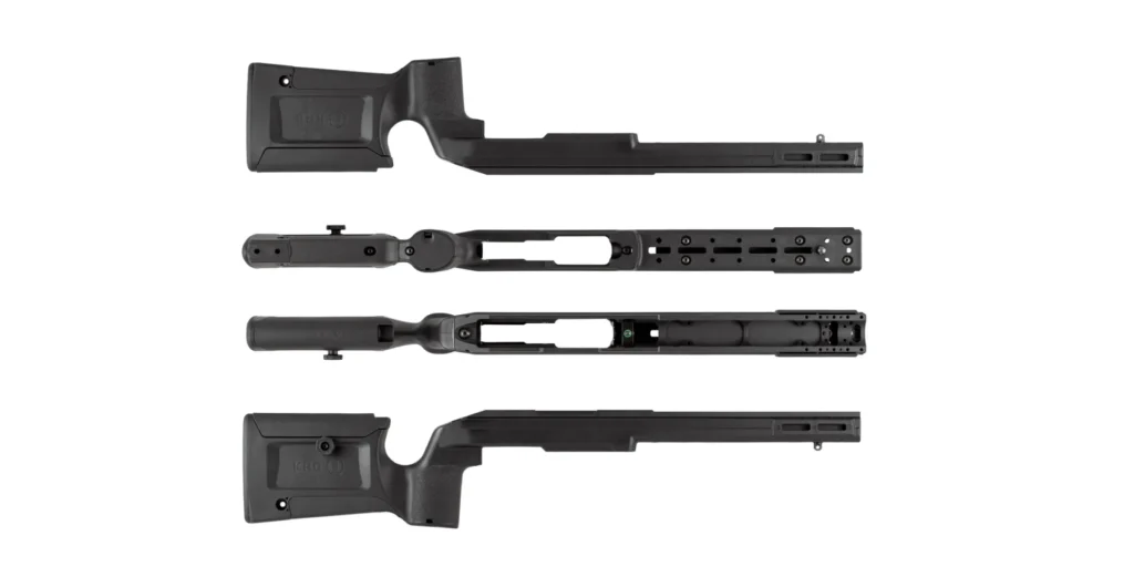 KRG BRAVO 10/22 CHASSIS - Image 2