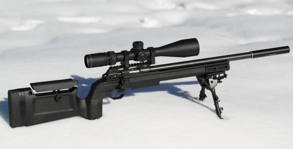 KRG BRAVO RIMFIRE CHASSIS - Image 5