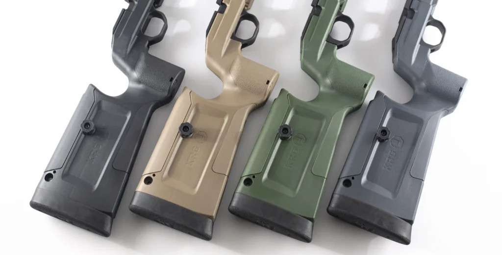KRG BRAVO RIMFIRE CHASSIS - Image 4
