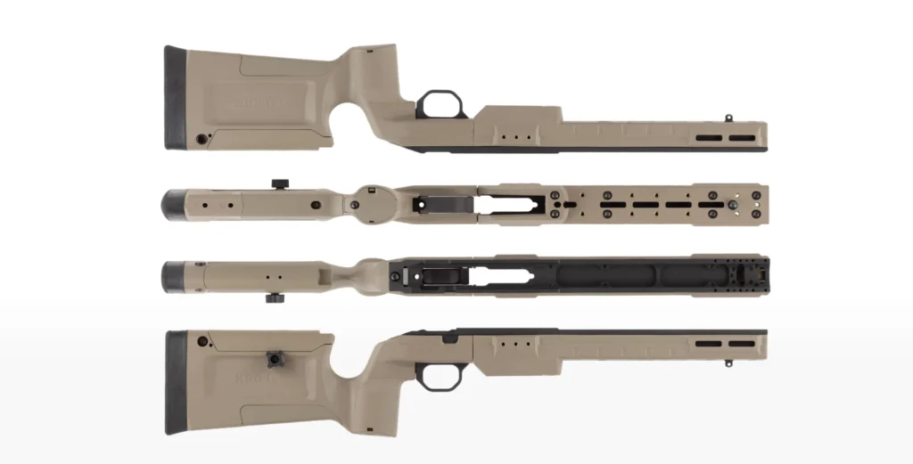 KRG BRAVO RIMFIRE CHASSIS - Image 3