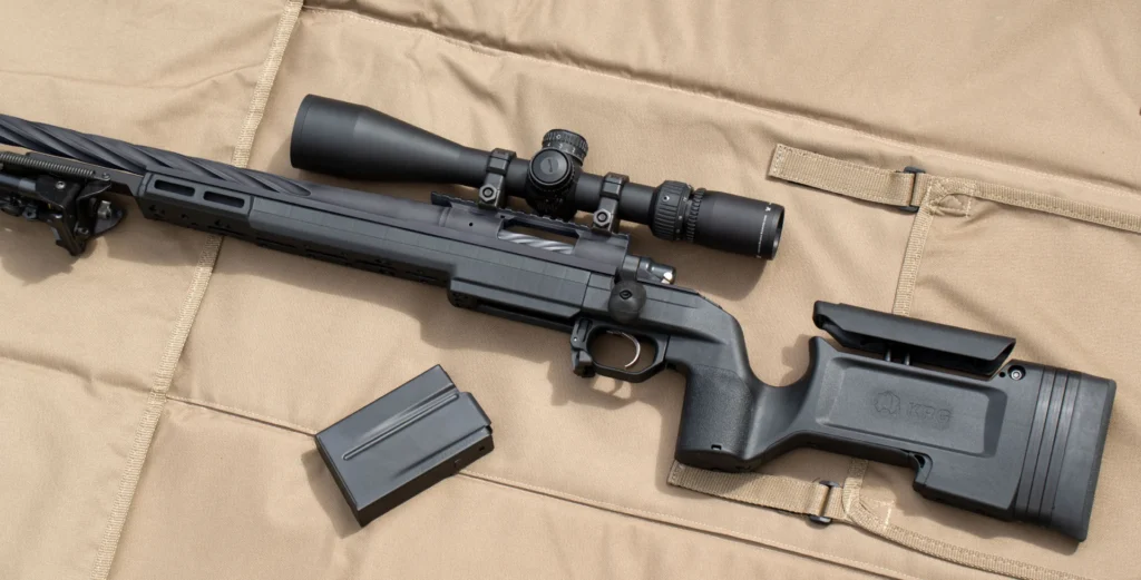 KRG BRAVO LEFTY REM 700 CHASSIS - Image 4