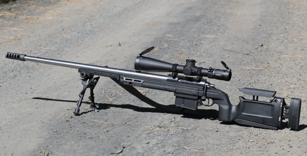 KRG BRAVO LEFTY REM 700 CHASSIS - Image 3