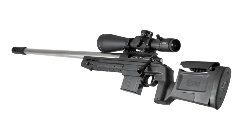 KRG BRAVO LEFTY REM 700 CHASSIS - Image 2