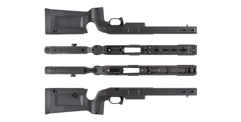 KRG BRAVO CHASSIS - Image 2