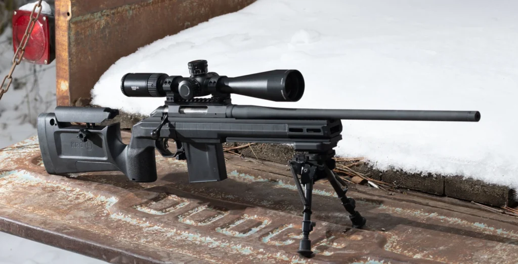 KRG BRAVO RUGER AMERICAN CHASSIS - Image 6