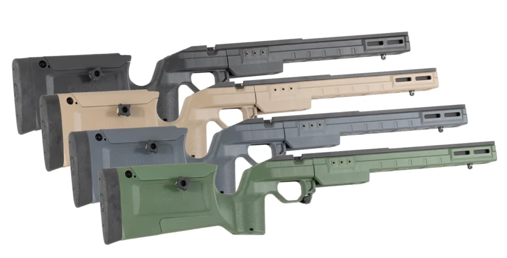 KRG BRAVO RUGER AMERICAN CHASSIS - Image 3