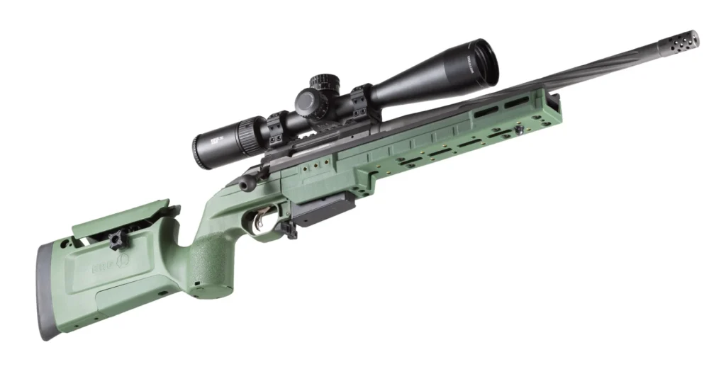 KRG BRAVO RUGER AMERICAN CHASSIS - Image 2
