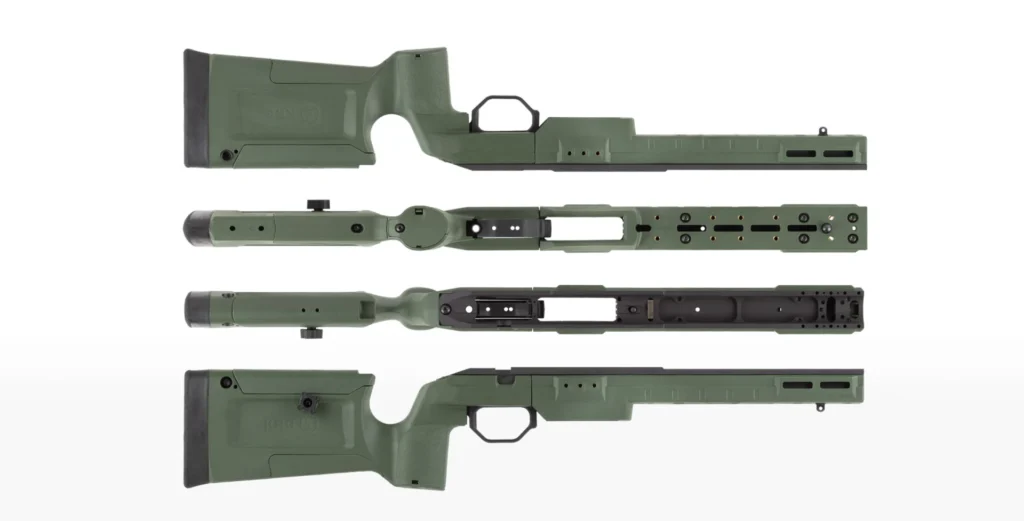 KRG BRAVO RIMFIRE CHASSIS