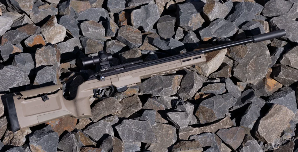 KRG BRAVO RIMFIRE CHASSIS - Image 2