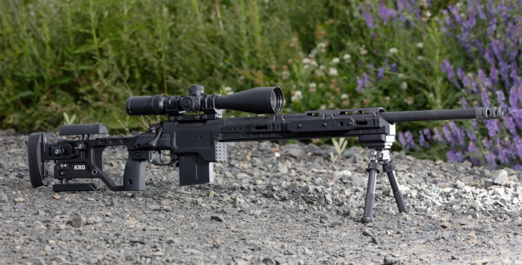 KRG C-4 Chassis - Image 2