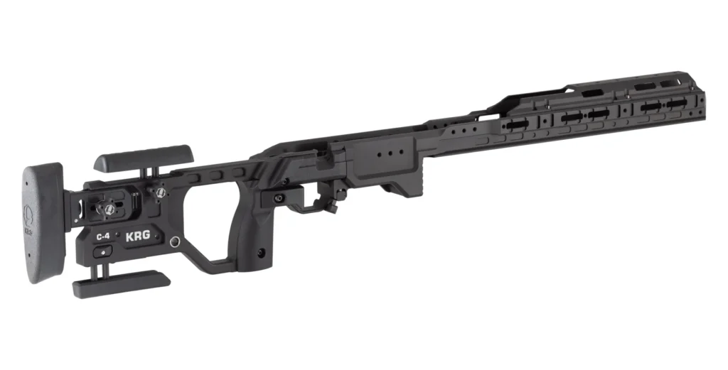 KRG C-4 Chassis