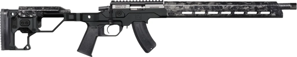 CHRIS MPR RIMFIRE 22WMR 16 BLK 9RD