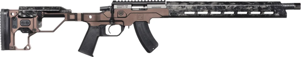 CHRIS MPR RIMFIRE 22WMR 16 DESERT BROWN 9RD