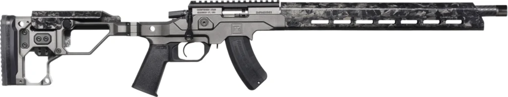 CHRIS MPR RIMFIRE 17HMR 16 TUNGSTEN 9RD