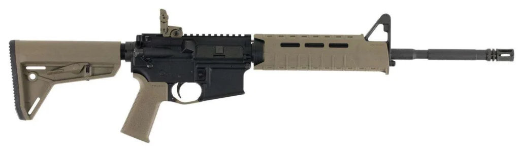 CLT AR15 5.56 16 MAGPUL SL FDE CARBINE 30RD