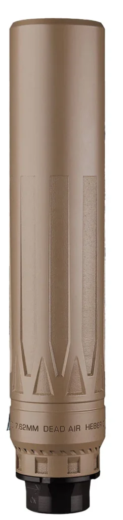 DAIR NOMAD LTi XC FDE 7.62 SILENCER W/XENO