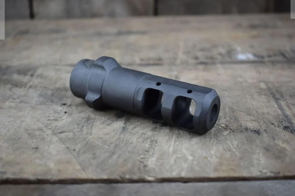GEMTECH TRI-LOCK 338LAP MB M18X1.5 RH