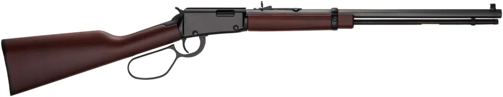 HENRY LEVER 22LR 20 OCTAGON LARGE LOOP
