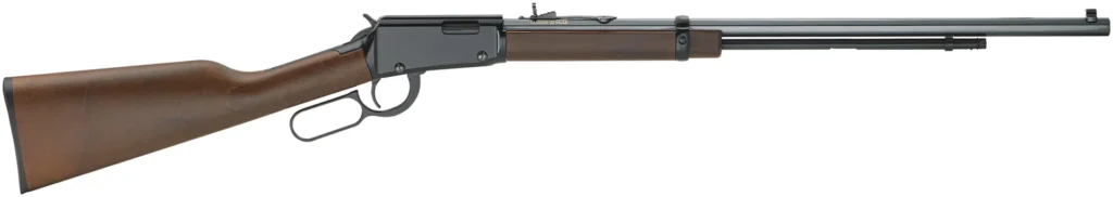 HENRY FRONTIER 22LR 24 WAL AS BLUED