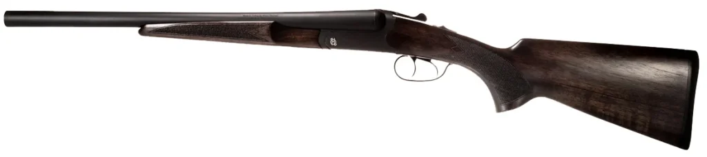 HTG BADLANDER 12GA 18.5 BLK 2RD