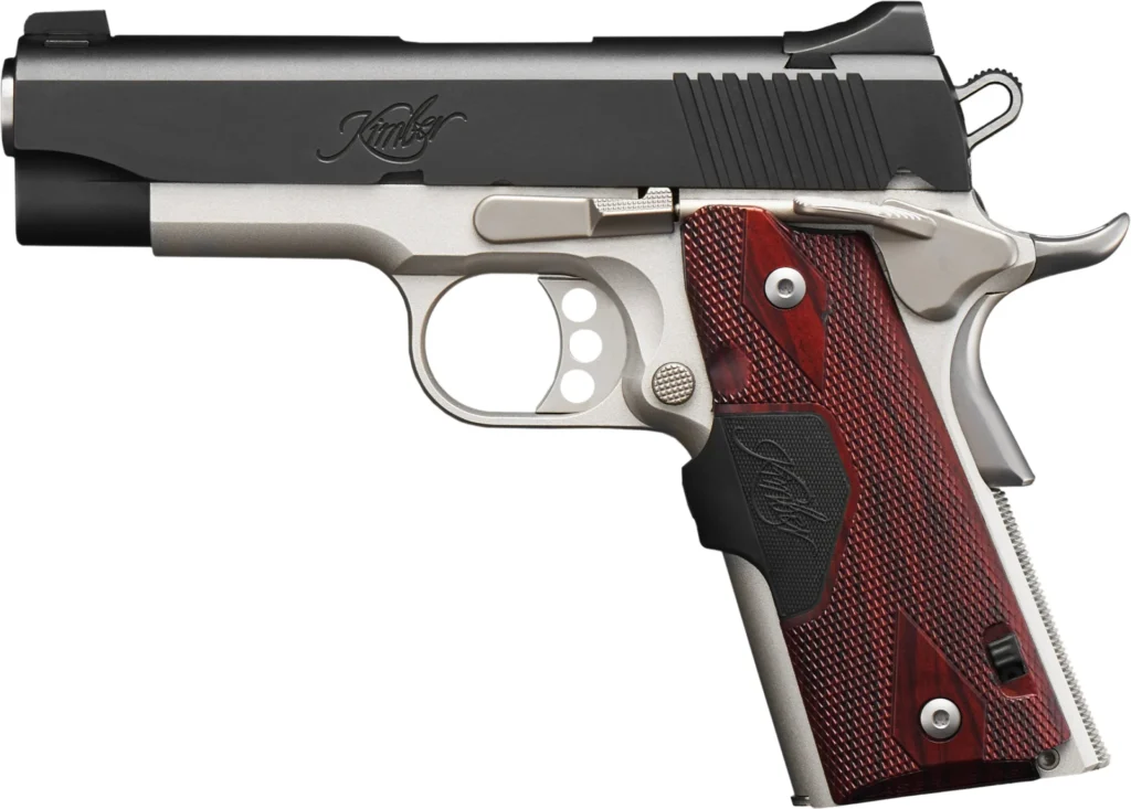 KIMBER 1911 PRO CARRY II TWO-TONE LG 45ACP