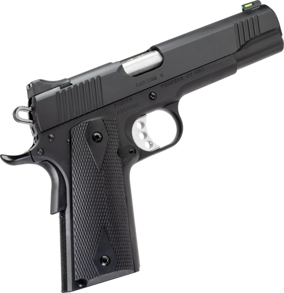 KIMBER 1911 CUSTOM II GFO 45ACP
