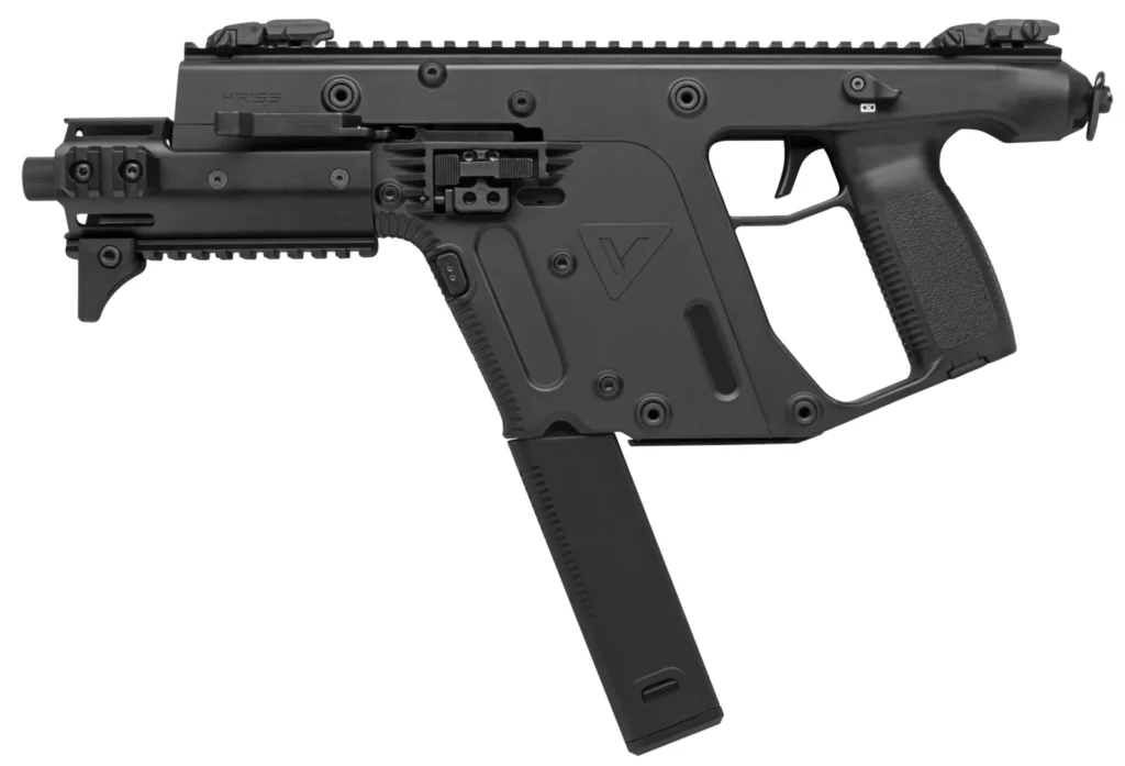 KRISS VECTOR SDP-E G2 10MM 5.5 TB BLK 33RD