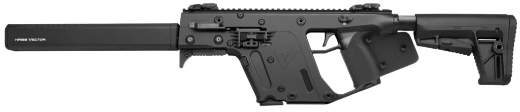 KRISS VECTOR CRB G2 9MM 10RD CA LEGAL