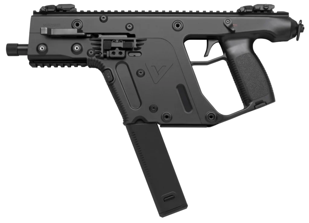 KRISS VECTOR SDP G2 9MM 5.5 BLK 40RD
