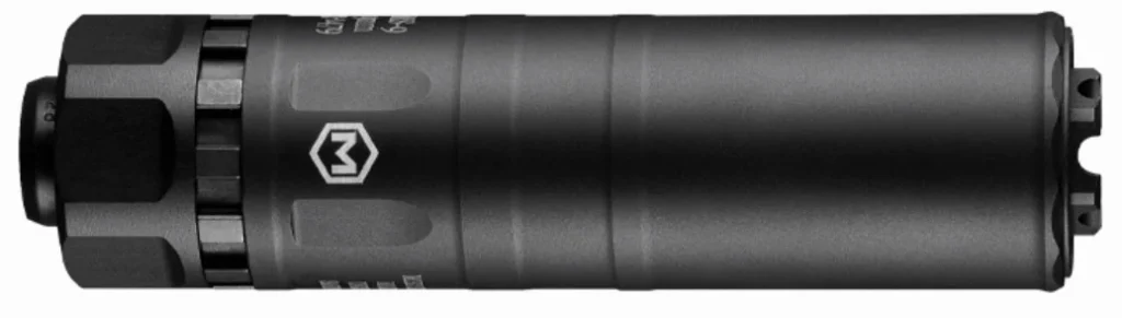 MAXIM DEFENSE MS-9 SUPPRESSOR
