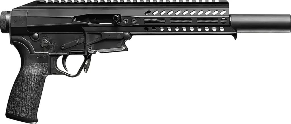 POF PSG 22LR 8 M-LOK  REBEL 10RD