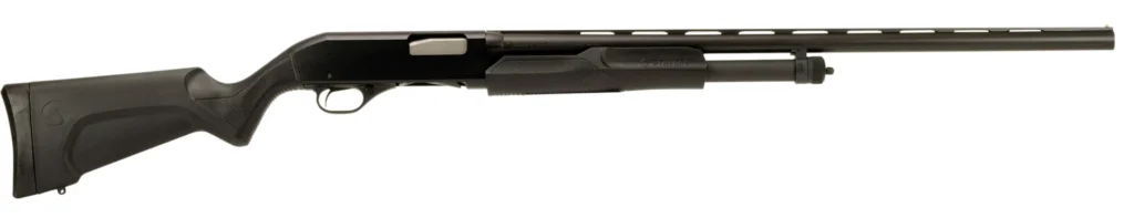 SAV STEVENS 320 FIELD COMBO 12GA 18.5 & 28