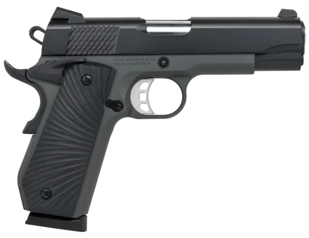 TISAS 1911 CARRY B45BA STINGRAY 45ACP 4.25 8RD