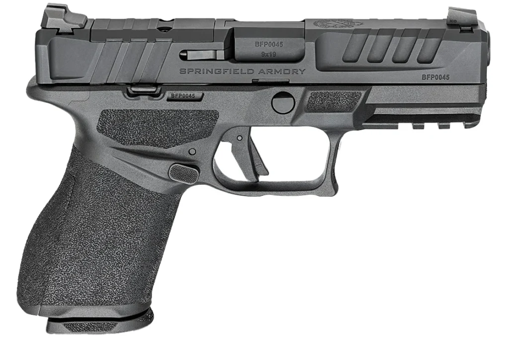 SPR ECHELON 4.0C 9MM BLK 15RD GU25