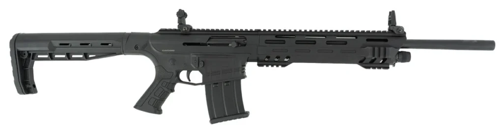 TOKAREV TAR 20 AR 20GA 18.5 MAG FED BLACK