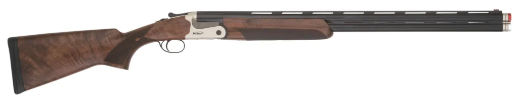 TSA O/U CYPHYER 16GA 2.75 DELUXE WALNUT 28