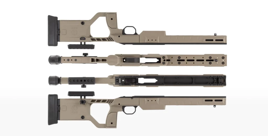 KRG X-RAY RIMFIRE CHASSIS - Image 2