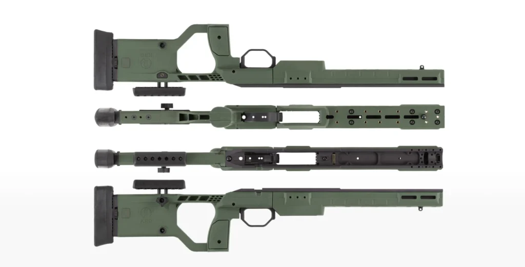 KRG X-RAY RIMFIRE CHASSIS