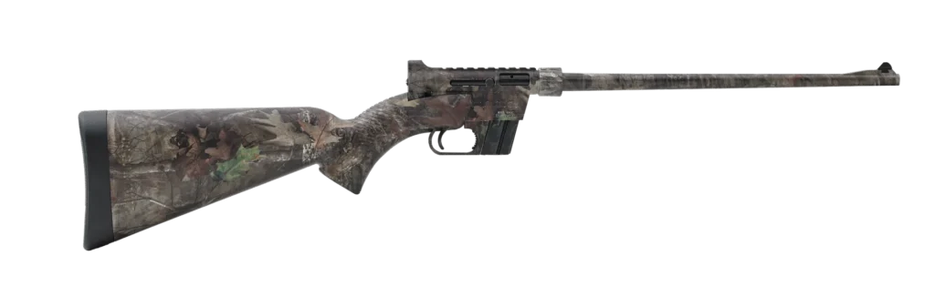 HENRY REPEATING ARMS US SURVIVAL 22LR CAMO 8+1