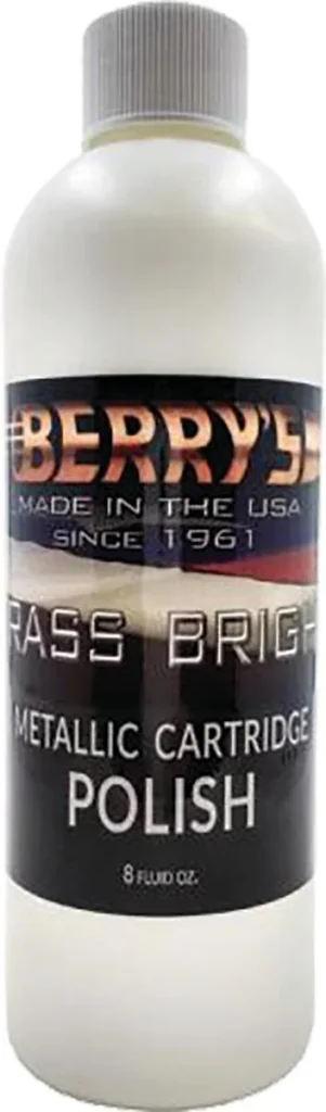 Brass Bright Polish 8 oz.