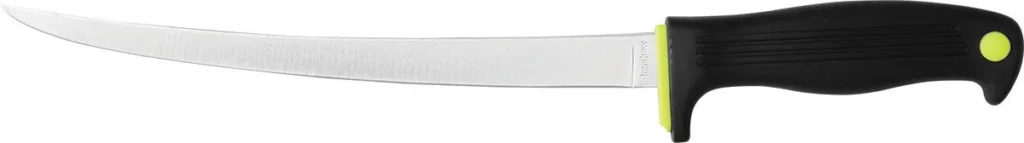 Kershaw Fillet Knife 9" Blade Co-Polymer Handle ABS Sheath
