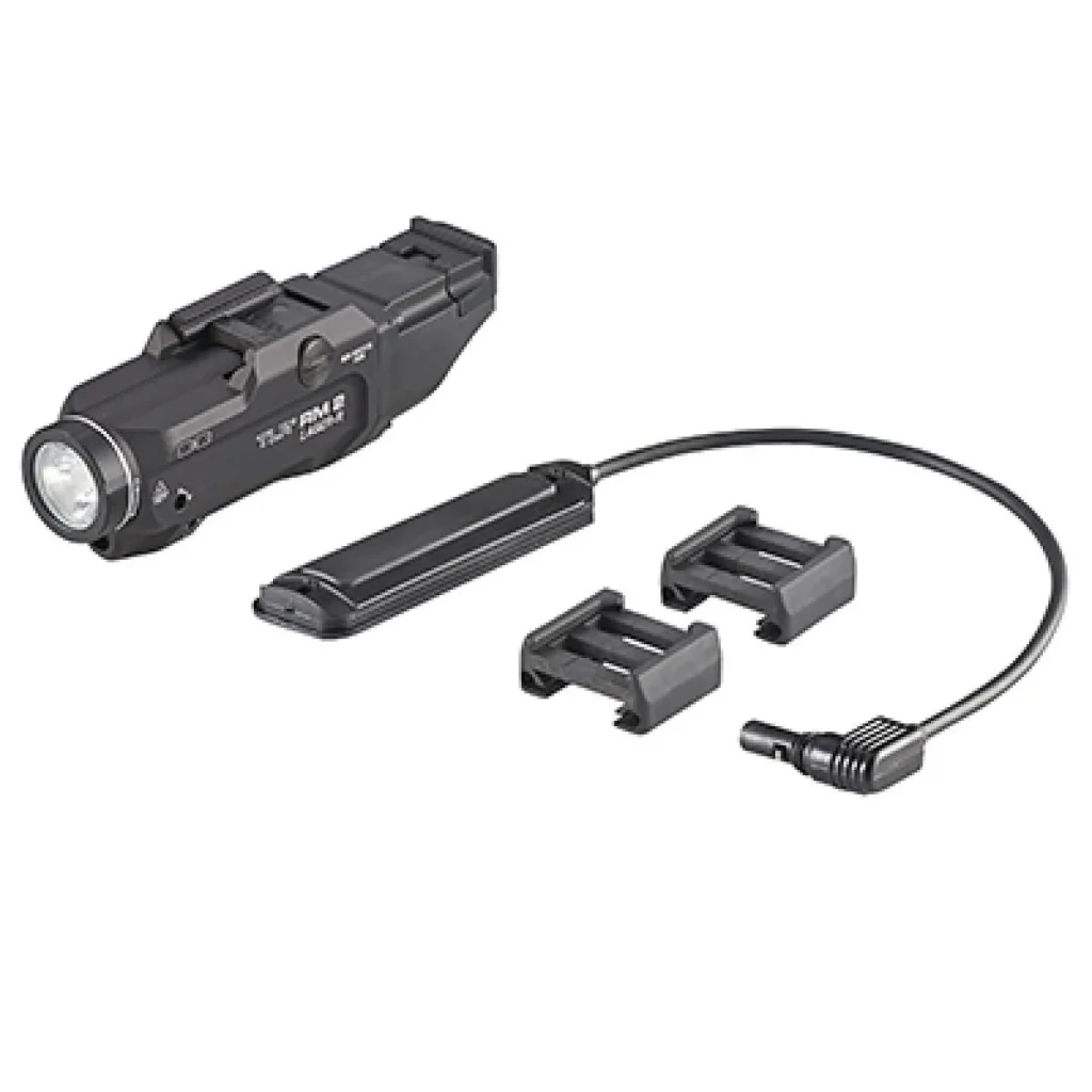 Streamlight TLR RM 2 Laser - Light Only includes Key Kit - Black