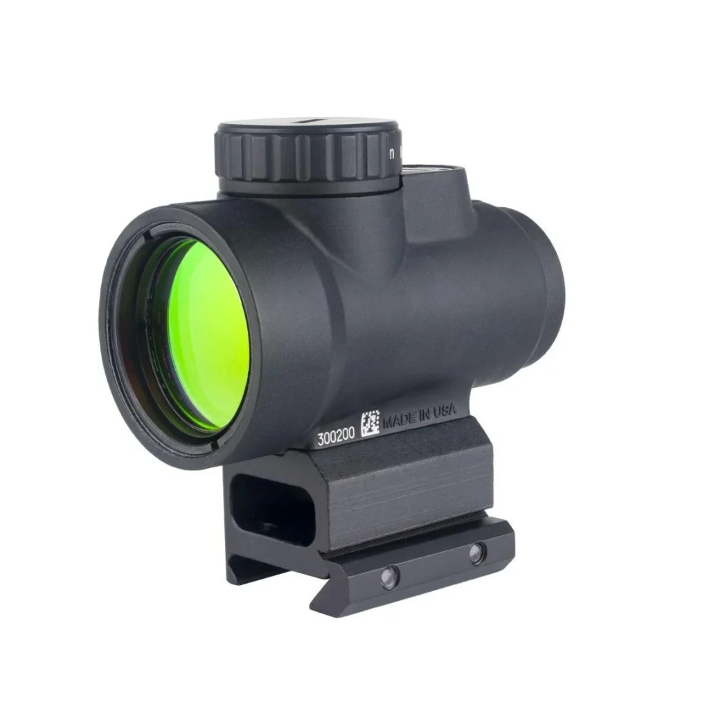 Trijicon MRO SD 1x25 Red Dot Sght w/2.0 MOA Adj Red Dot Full Co-witness Mt