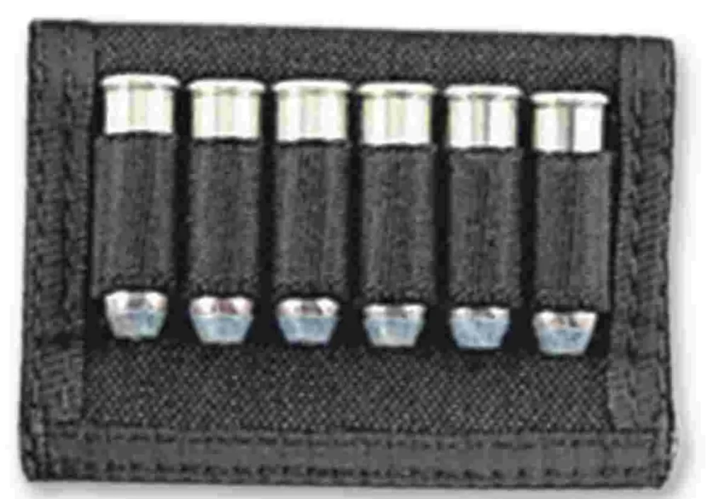 Uncle Mike's Plain Black Cartridge Slide Handgun
