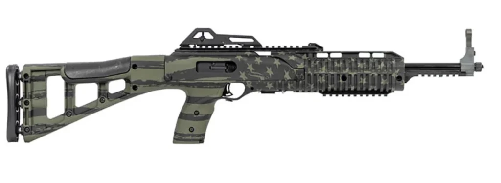 HI-POINT 9TS 9MM OD GREEN FLAG 10+1 16"
