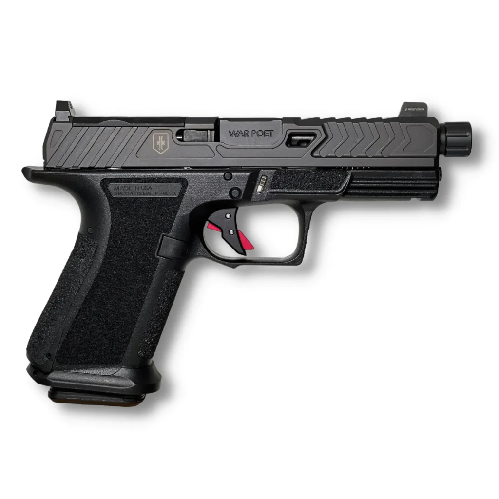 SHADOW SYSTEMS MR920 WAR POET 9MM TB 10+1 OR#